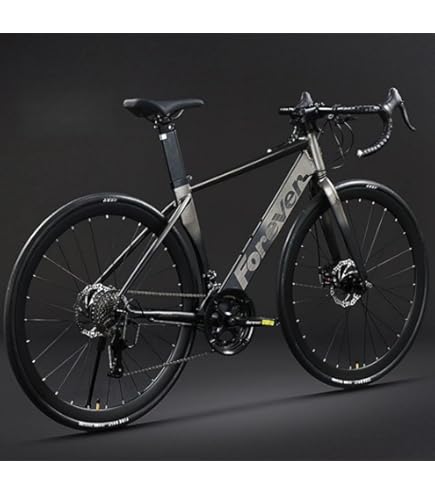 Amazon | Dazzix新登場16段変速 エアロロードバイク700C 初心者